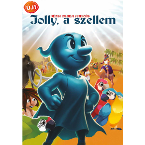 Jolly a szellem (mesekönyv)
